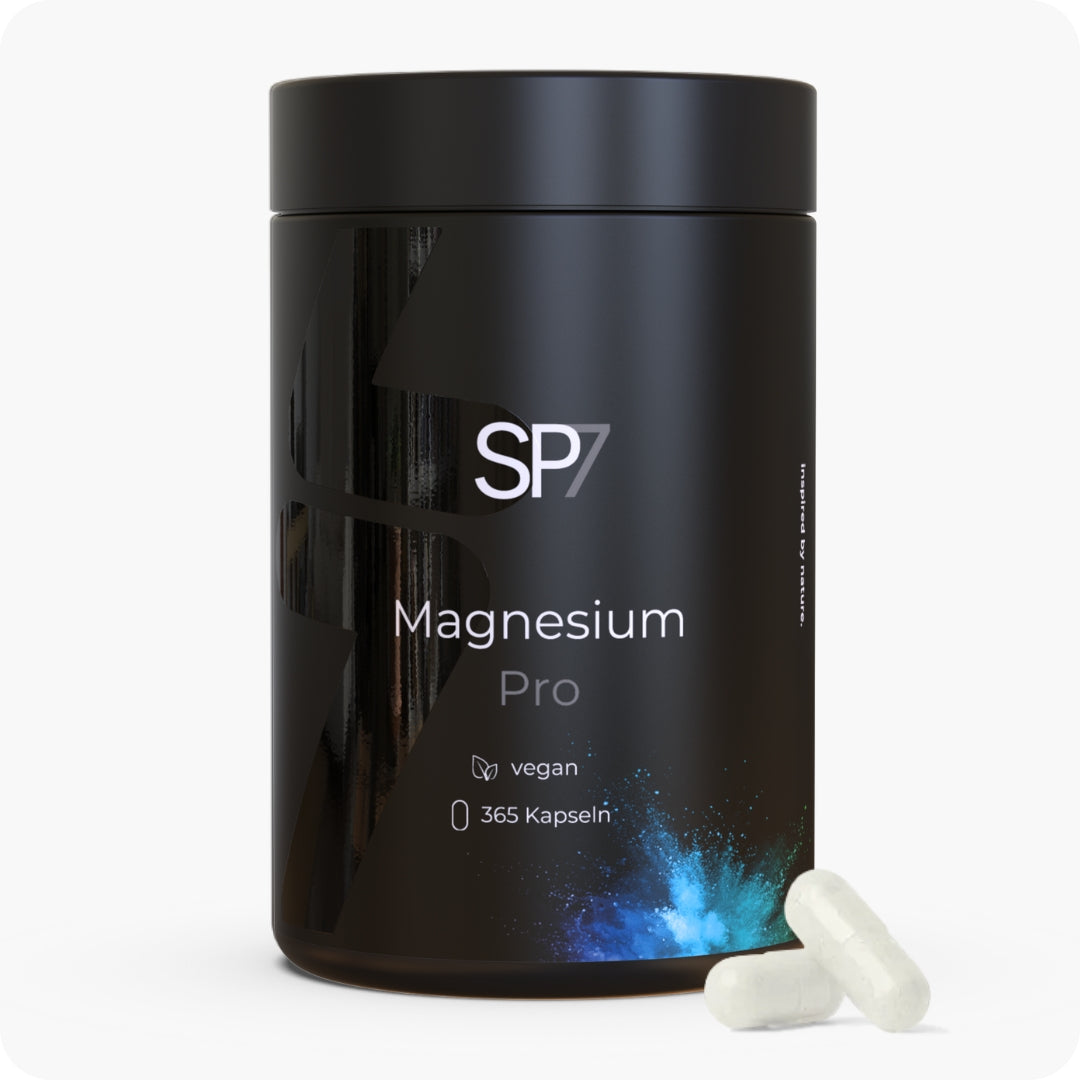 Magnesium Pro Kapseln