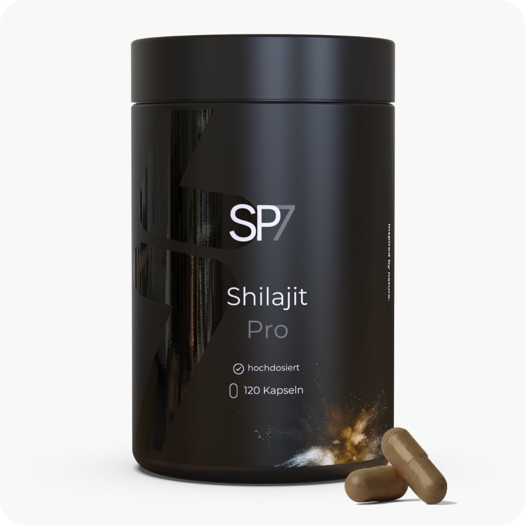 Shilajit Pro Kapseln