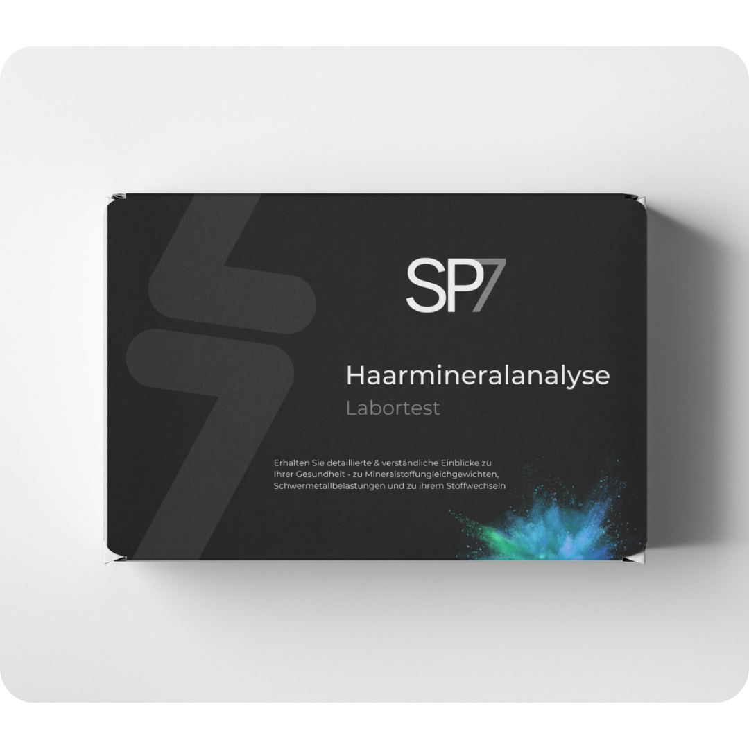 Haarmineralanalyse