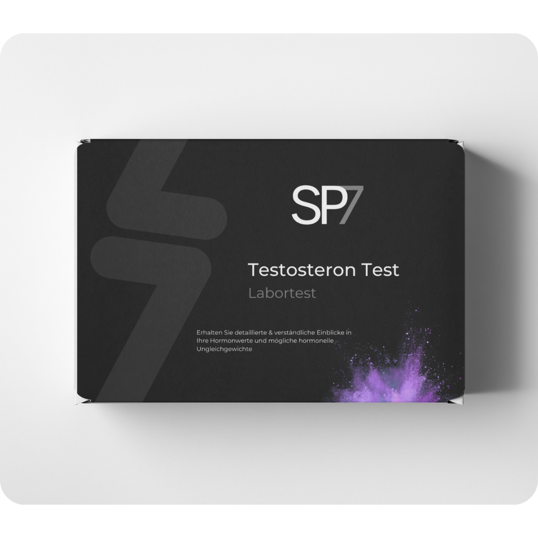 Testosteron Test