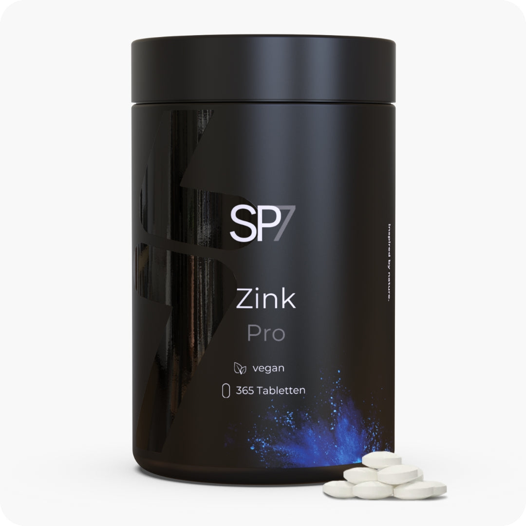 Zink Pro Tabletten