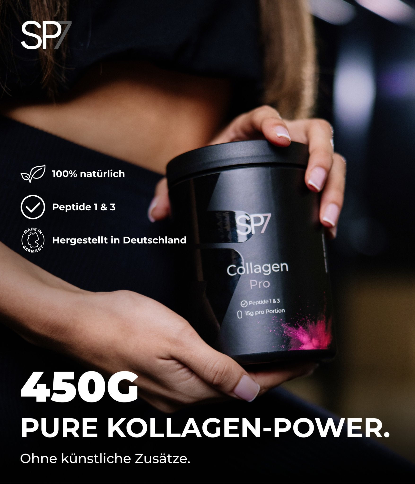 Collagen Pro Pulver - SP7