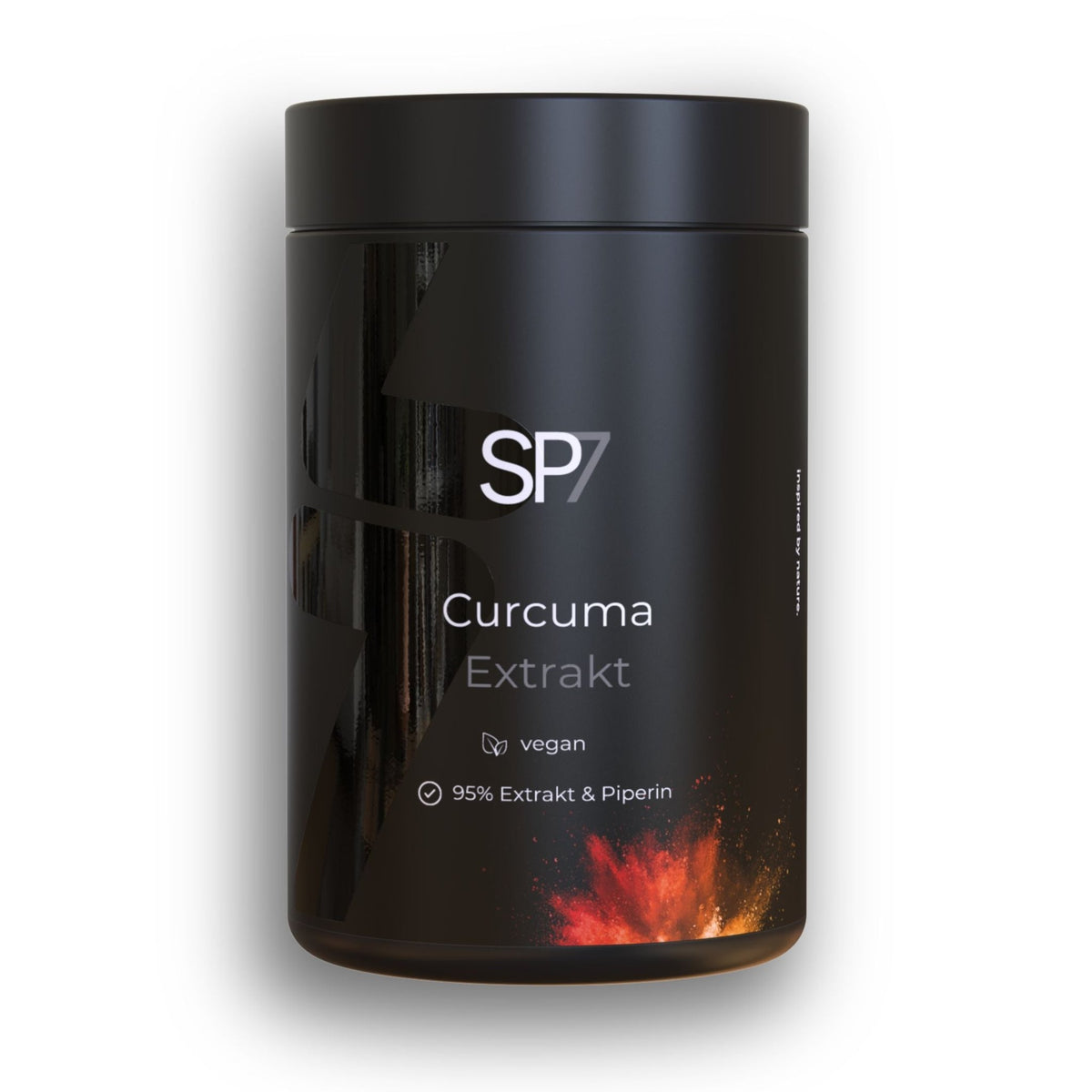 Curcuma Extrakt Kapseln - SP7 DE