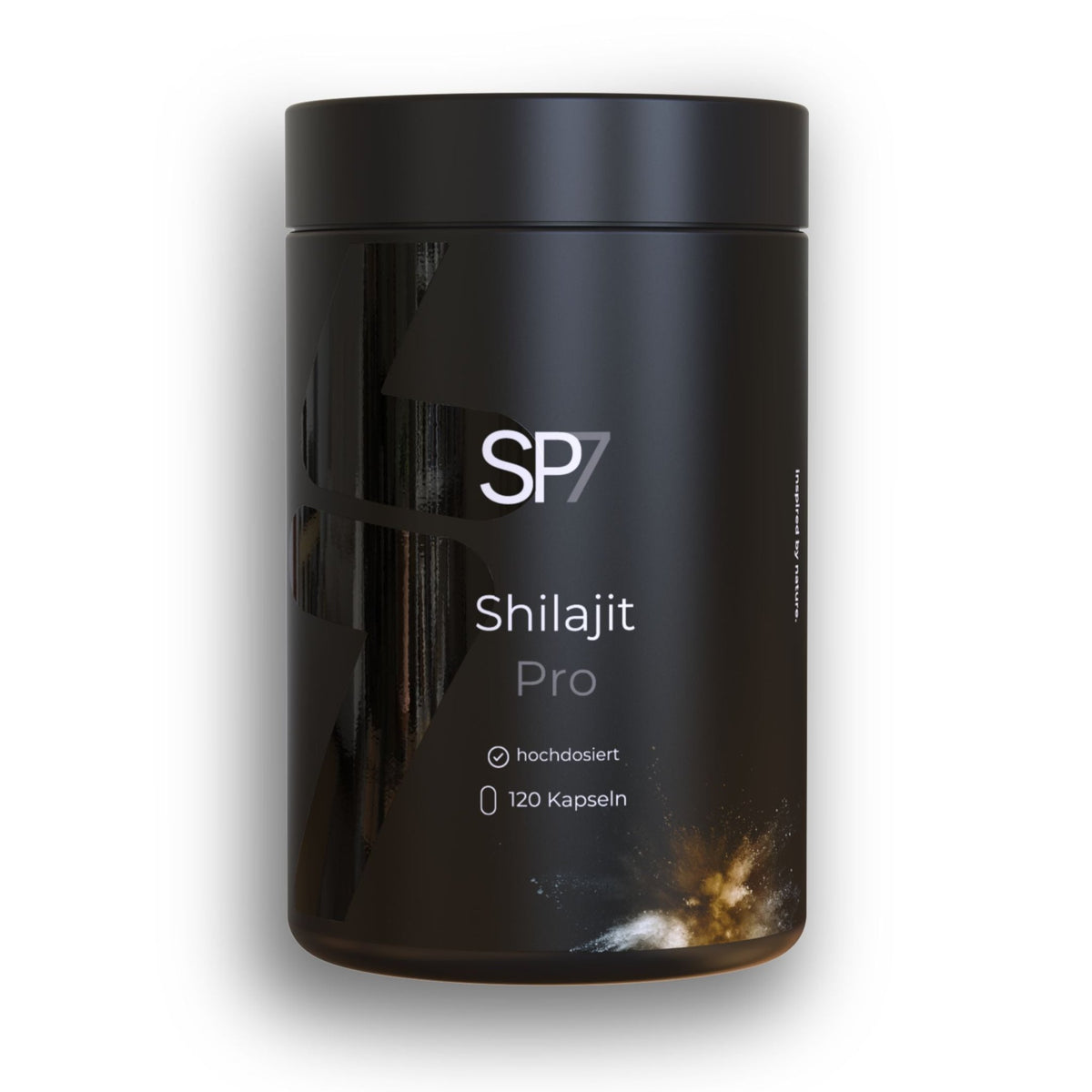 Shilajit Pro Kapseln - SP7 DE